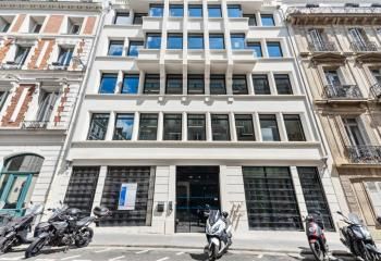 Location bureaux Paris 9 - Entre boulevard de Clichy et place d'Estienne d'Orves