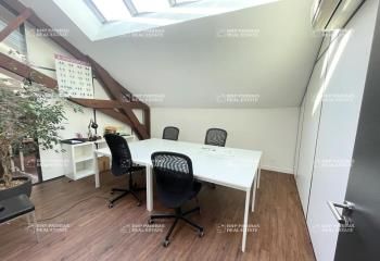 Bureaux à vendre Nantes - Quartier Waldeck - Proche Erdre