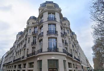 Location bureaux Paris 8 - Avenue des Champs-Élysées