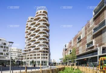 Local commercial à louer Montpellier centre - ZAC Nouveau Saint-Roch