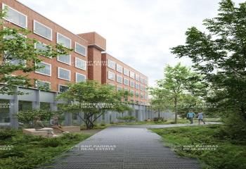 Vente bureaux Toulouse Compans Caffarelli - Proche Canal du Midi