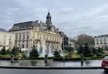 Vente bureau Tours Centre - Place Jean Jaurès