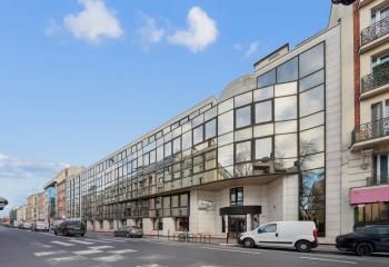 Location bureaux Levallois-Perret - Proche gare ligne L Clichy/Levallois