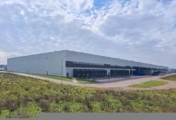 Location cellule logistique Savigny-sur-Clairis - Parc Sud Île-de-France