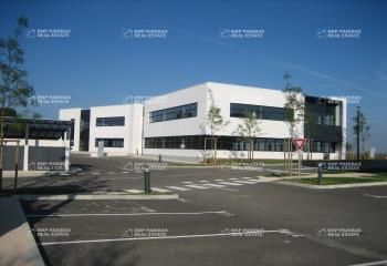 Location bureaux Dijon Parc Valmy - Proche transports