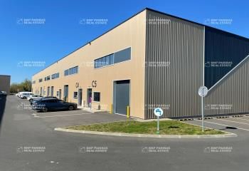 Local d'activité à louer Carquefou - Parc d'activité du Moulin