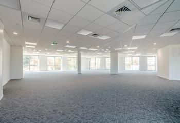 Location bureaux Massy - Quartier Pôle des Gares, proche gare