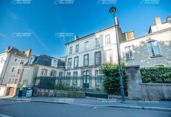 Location bureaux Rennes centre - Proche gare et métro