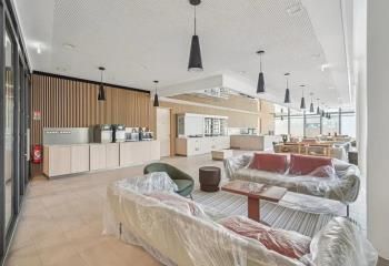 Location bureaux Romainville - Proche métro ligne 5 et Cityoutlet