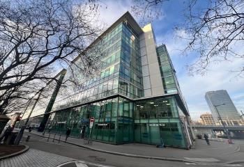 Location bureaux Lyon 3 - Proche transports et commodités