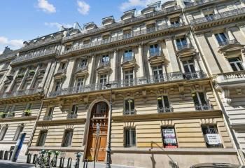 Bureaux à louer Paris 16 - Proximité Métro Iéna
