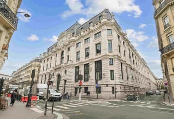 Location bureaux Paris 2 - Proche Opéra et Bourse