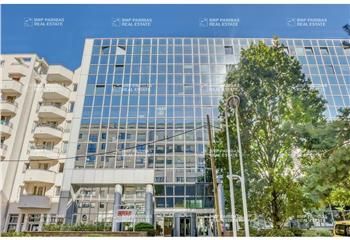Location bureaux Montrouge - Proximité RN 20 et périphérique