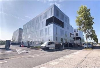 Location bureaux Loos - Parc Eurasanté, proche CHU Lille