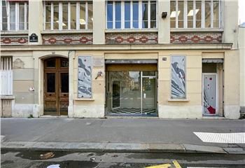 Location bureaux Paris 11 - Proche Métro Voltaire