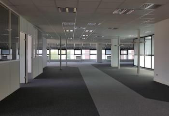 Location bureaux Rouen Rive Gauche - Proche ligne T4 et autoroute A13