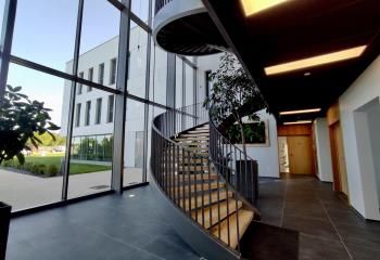 Location bureaux Saint-Martin-du-Vivier - Proche Rouen et bus