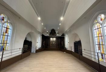 Location bureaux Rouen centre-ville - Proche Hôtel de ville, bus, métro et gare