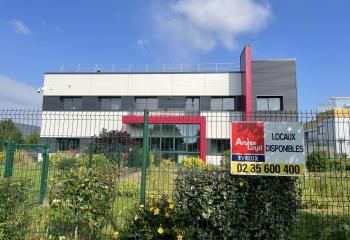 Location bureaux Le Vieil-Évreux - Parc d'Activités du Long Buisson