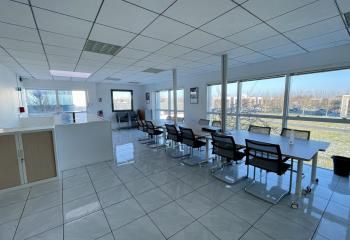 Location bureaux Évreux - Proche autoroute N154 et gare
