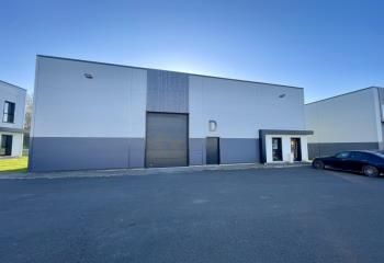 Location cellule d'activité Honguemare-Guenouville - A13/A28