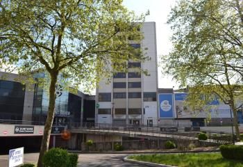 Location bureaux Rouen - Proche Centre commercial St Sever et transports