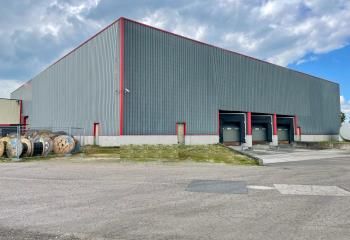 Entrepôt à louer Heudebouville - Proximité A13 Paris/Rouen