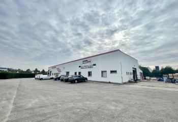 Local d'activité à louer Saint-Étienne-du-Rouvray - Zone d'Activité du Madrillet