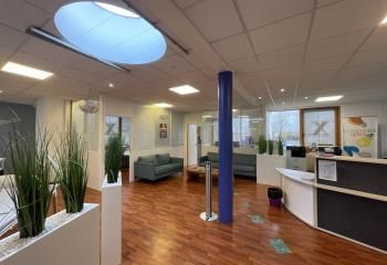 Bureaux à louer Évreux - Proche autoroute et centre-ville