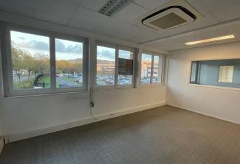 Location bureaux Rouen - Proximité Clinique Mathilde, accès A28