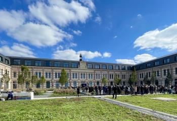 Location bureaux Rouen - Proche gare SNCF et bus