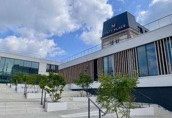 Location bureaux Rouen - Proche Centre-Ville, gare et bus
