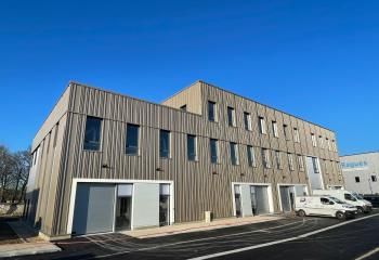 Location bureaux Le Petit-Quevilly - Proche A13 et Rouen Centre