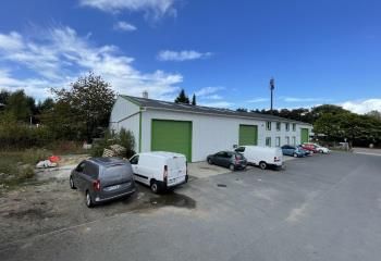 Local d'activité à louer Maromme - Proximité autoroute Rouen/Paris