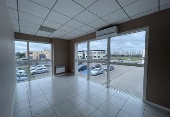 Location bureaux Évreux - Proximité autoroute N154 et gare