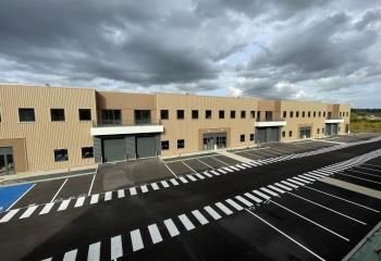 Cellules modulables à vendre Oissel - Proximité autoroute A13