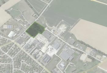 Terrain industriel à vendre Pavilly - accès A150 et SNCF