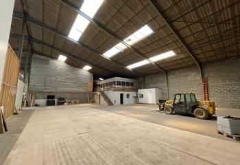 Location local d'activité Pavilly - Proche A150 et Barentin