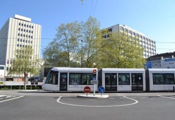 Vente bureaux Rouen - Proche Centre commercial St Sever et transports