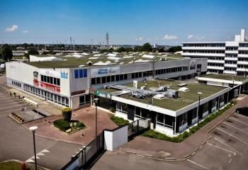 Location bureaux Sotteville-lès-Rouen - Zone industrielle dynamique, proche Rouen