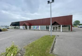 Local commercial à louer Barentin - Zone Commerciale du Mesnil Roux