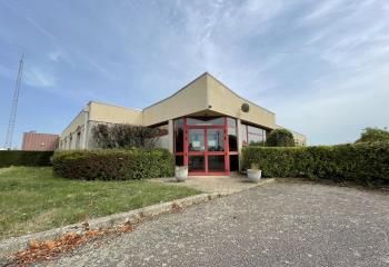 Vente bureaux La Madeleine-de-Nonancourt - Proche Dreux et axes routiers