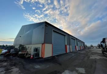 Local d'activité à louer Grigneuseville - Proche des axes routiers