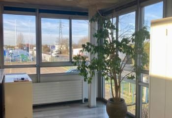 Location bureaux Évreux - Proche autoroute N154 et bus ligne T7