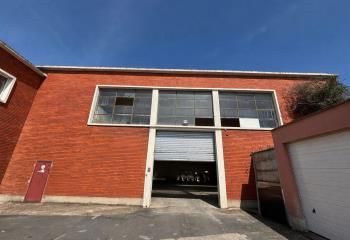 Location local d'activité Sotteville-lès-Rouen - Proche A13 et gare
