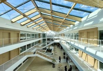 Location bureaux Rouen - Proche gare SNCF et bus