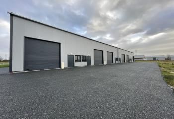 Location cellules d'activité Épaignes - Proche A13
