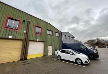 Local d'activité à louer Malaunay - Proche A150 et SNCF