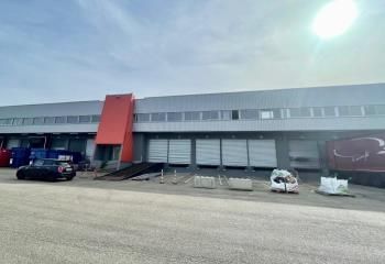 Entrepôt à quai à louer Le Petit-Quevilly - Proche Rouen et autoroutes