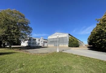 Site industriel à vendre Verneuil-sur-Avre - Accès direct N12